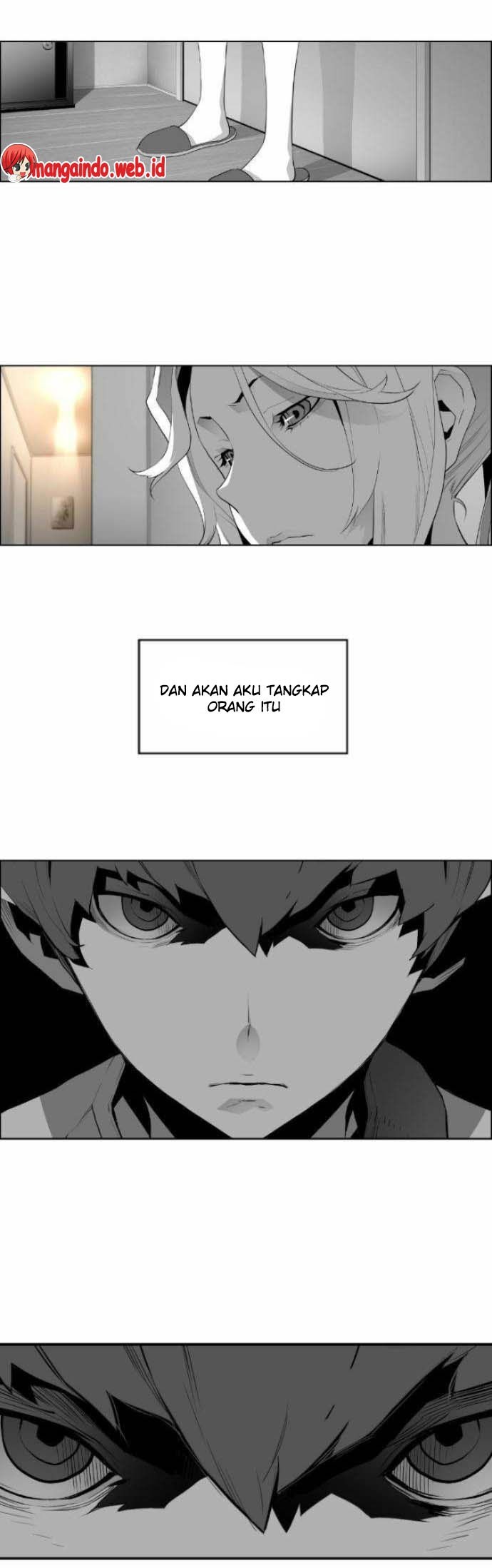 Terror Man Chapter 12 - halaman 31