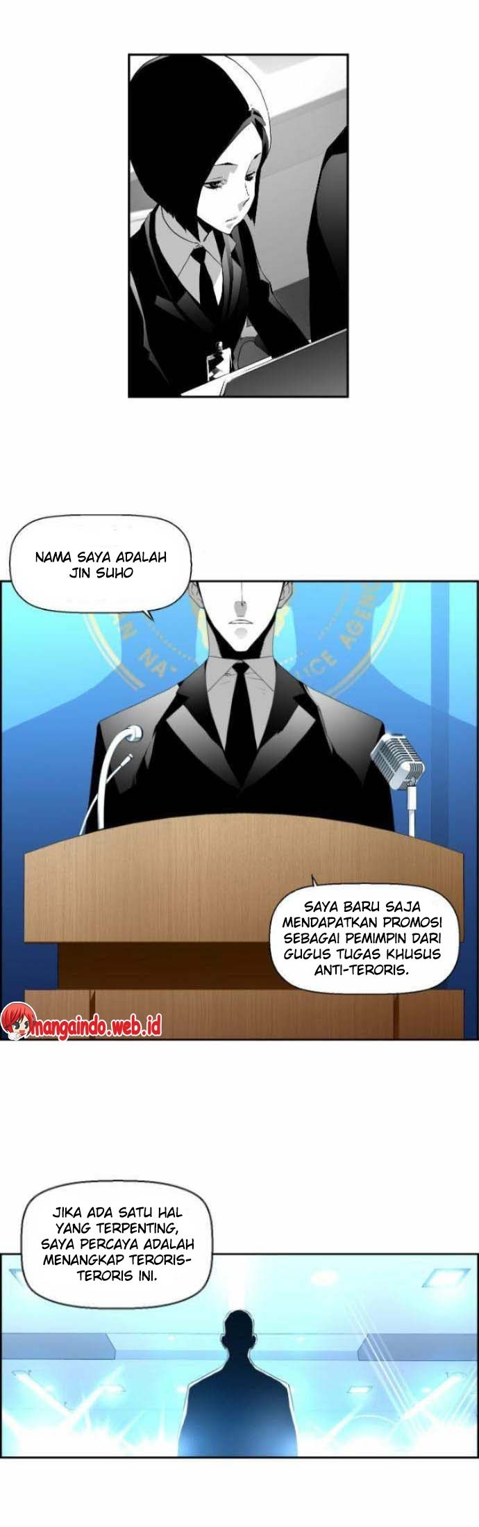 Terror Man Chapter 12 - halaman 33