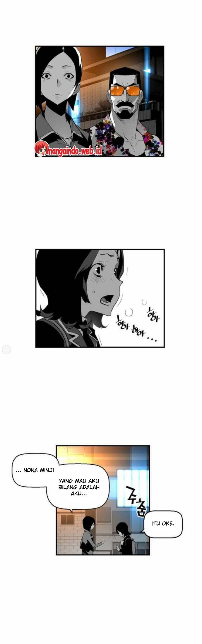 Terror Man Chapter 12 - halaman 4