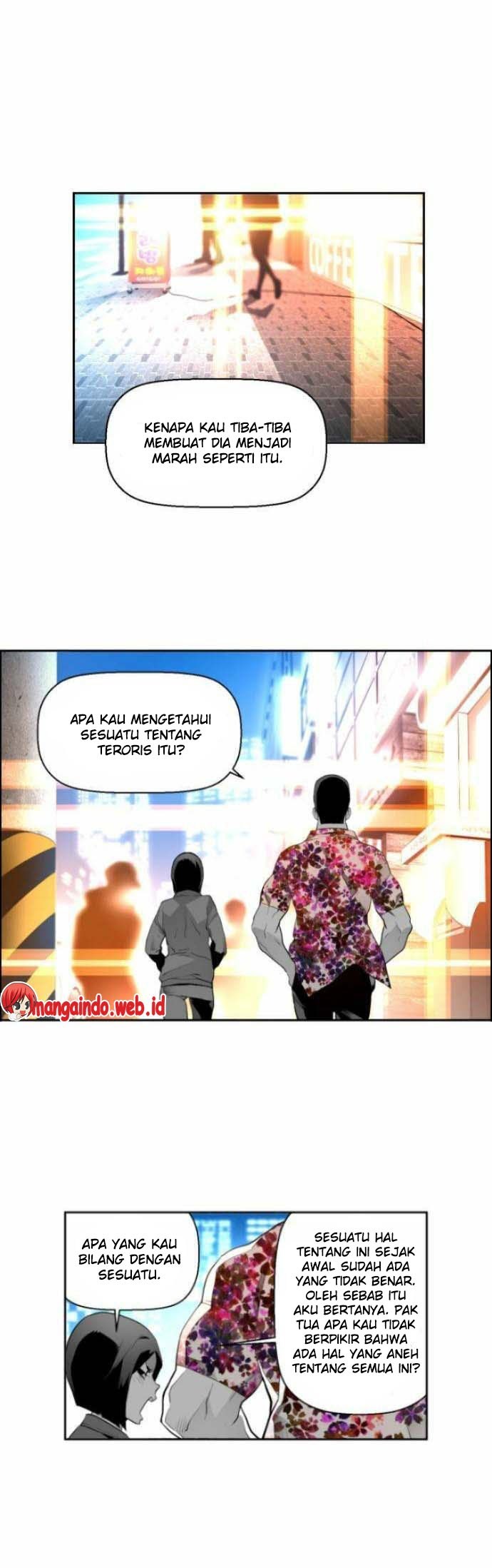 Terror Man Chapter 12 - halaman 7