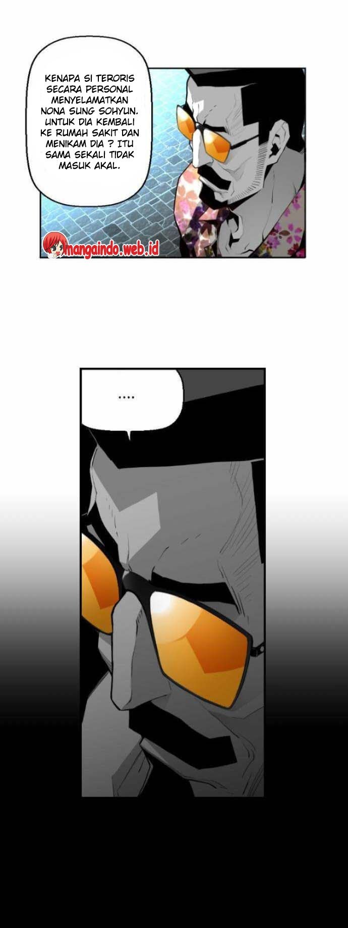 Terror Man Chapter 12 - halaman 8