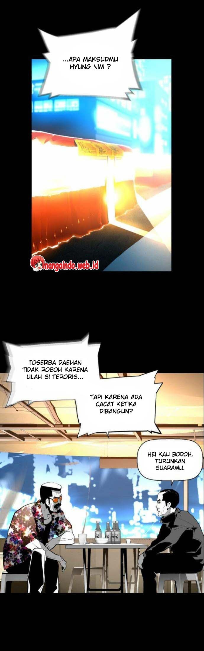 Terror Man Chapter 12 - halaman 9