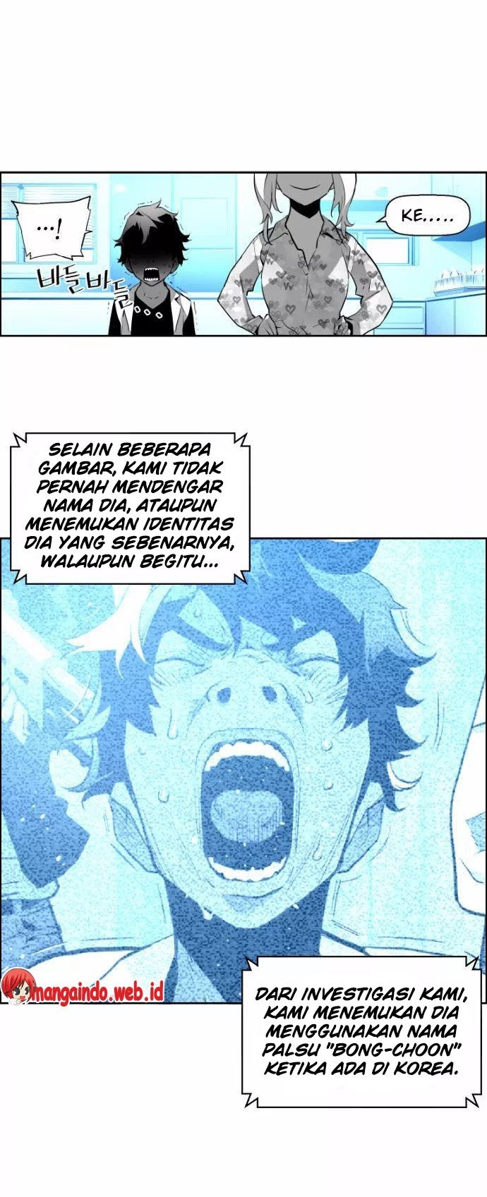 Terror Man Chapter 13 - halaman 11