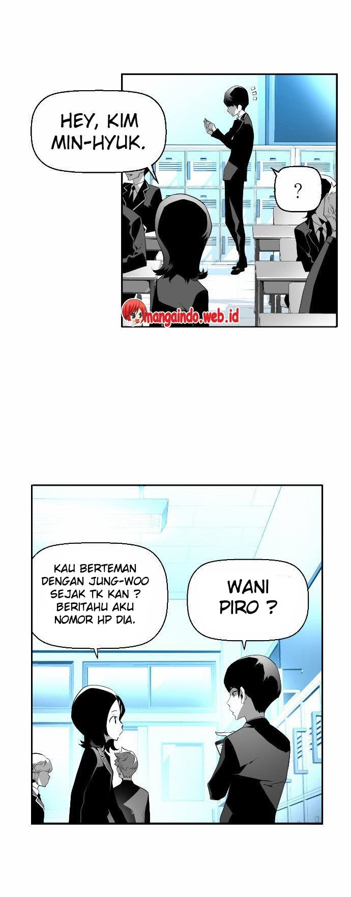 Terror Man Chapter 13 - halaman 14