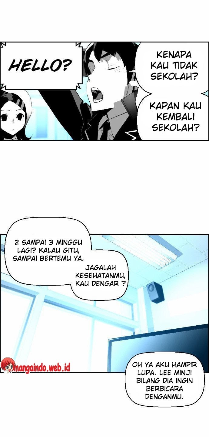 Terror Man Chapter 13 - halaman 16
