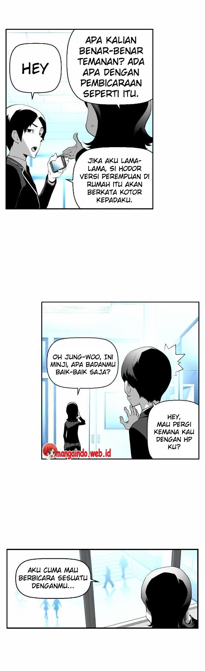 Terror Man Chapter 13 - halaman 17
