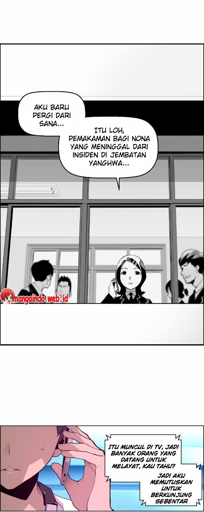 Terror Man Chapter 13 - halaman 18