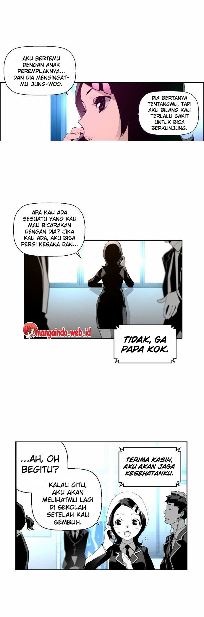 Terror Man Chapter 13 - halaman 19