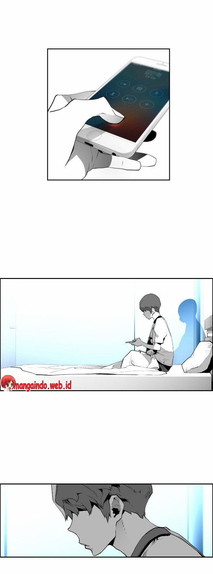 Terror Man Chapter 13 - halaman 20