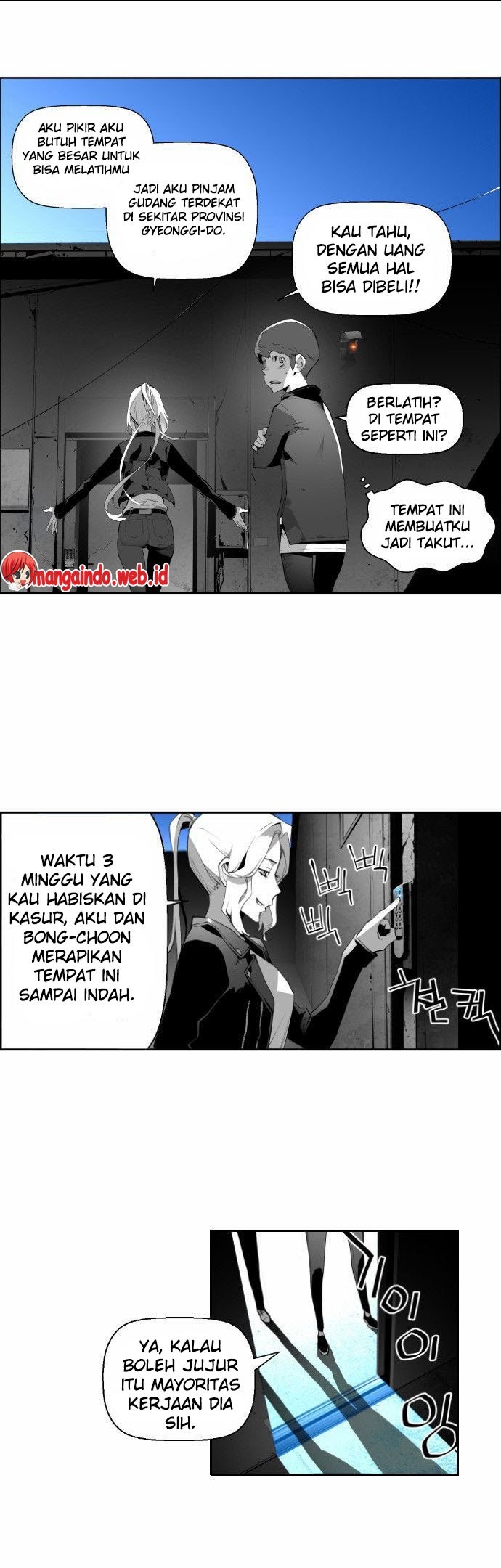 Terror Man Chapter 13 - halaman 24