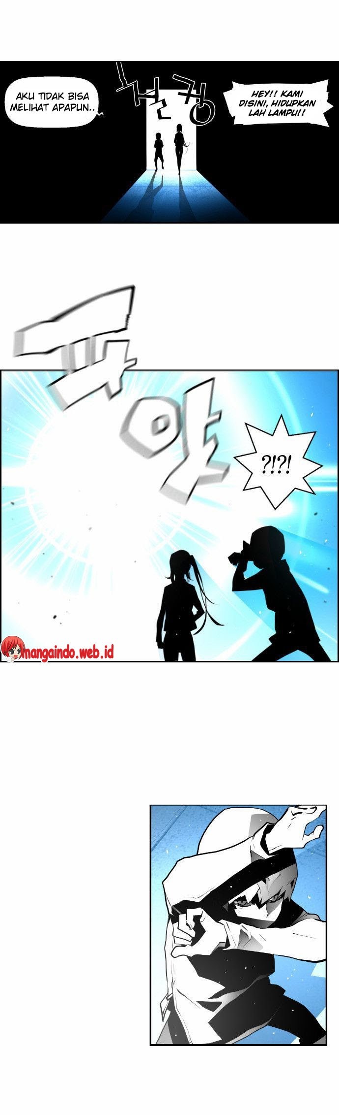 Terror Man Chapter 13 - halaman 25