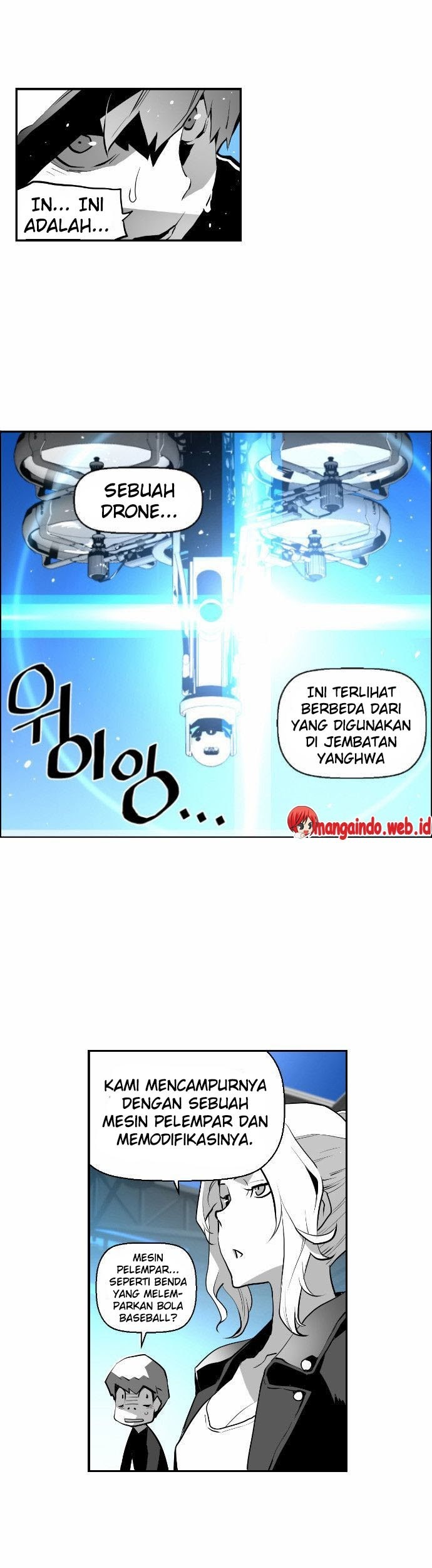 Terror Man Chapter 13 - halaman 26