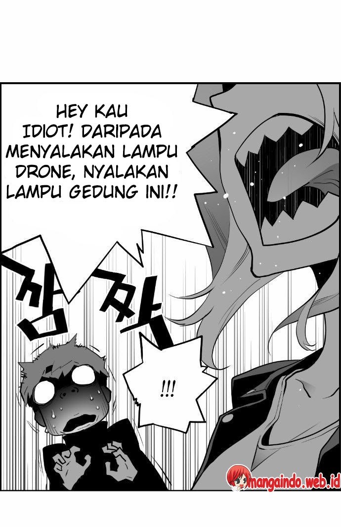 Terror Man Chapter 13 - halaman 28