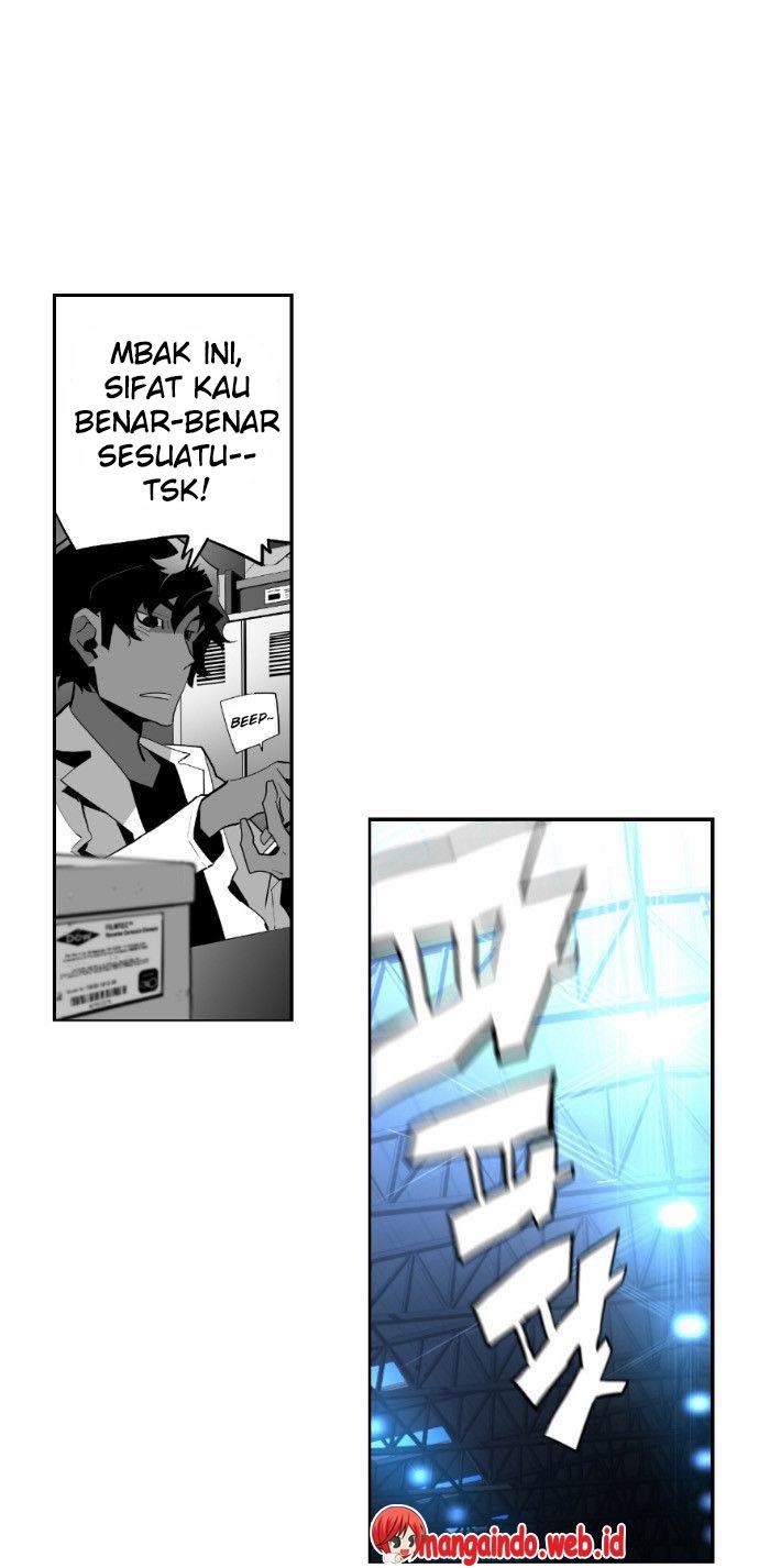 Terror Man Chapter 13 - halaman 29