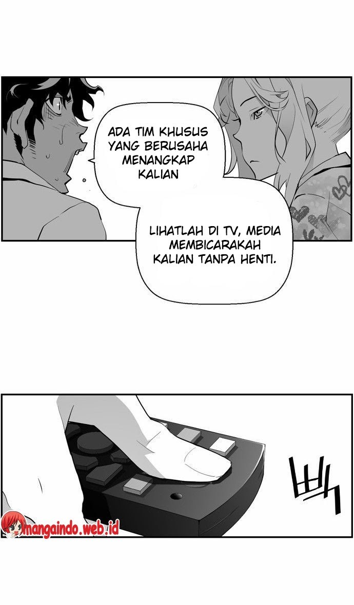 Terror Man Chapter 13 - halaman 3