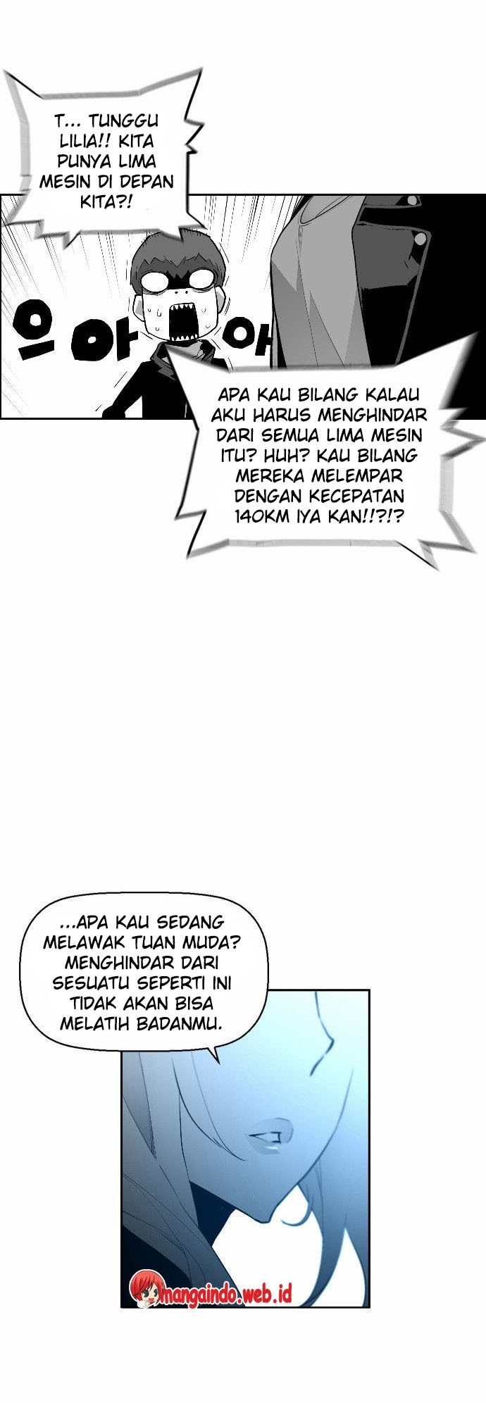 Terror Man Chapter 13 - halaman 31