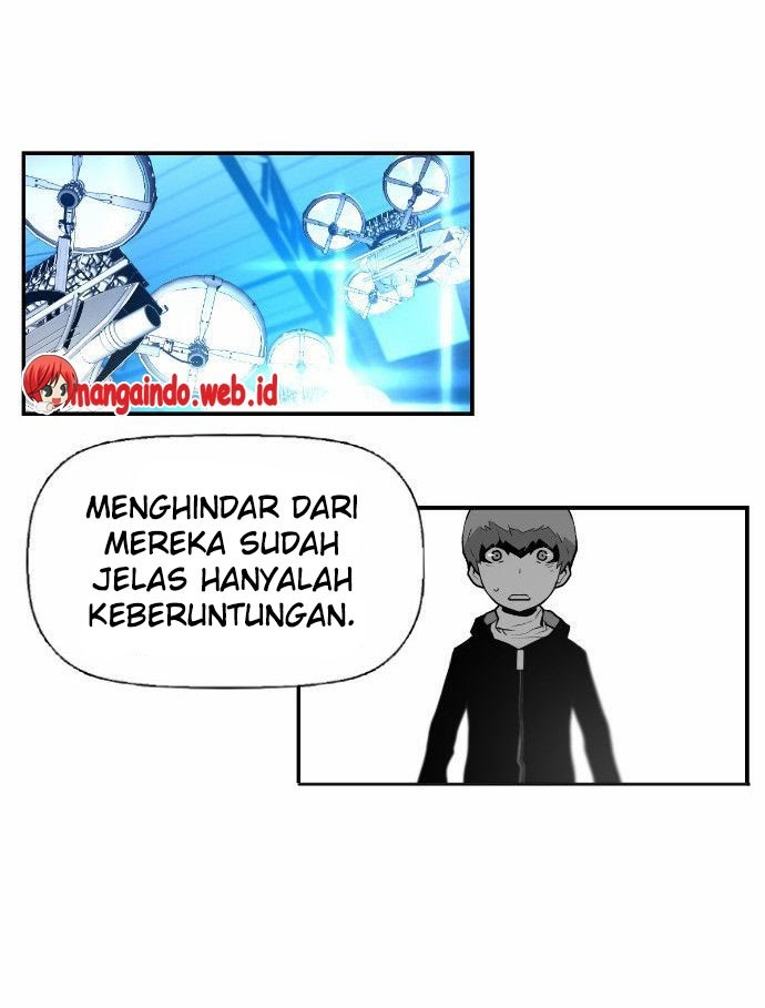 Terror Man Chapter 13 - halaman 32