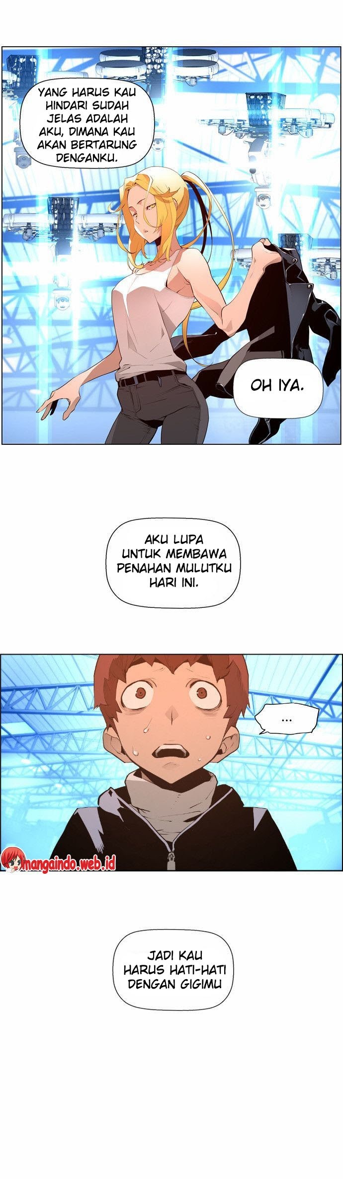 Terror Man Chapter 13 - halaman 33