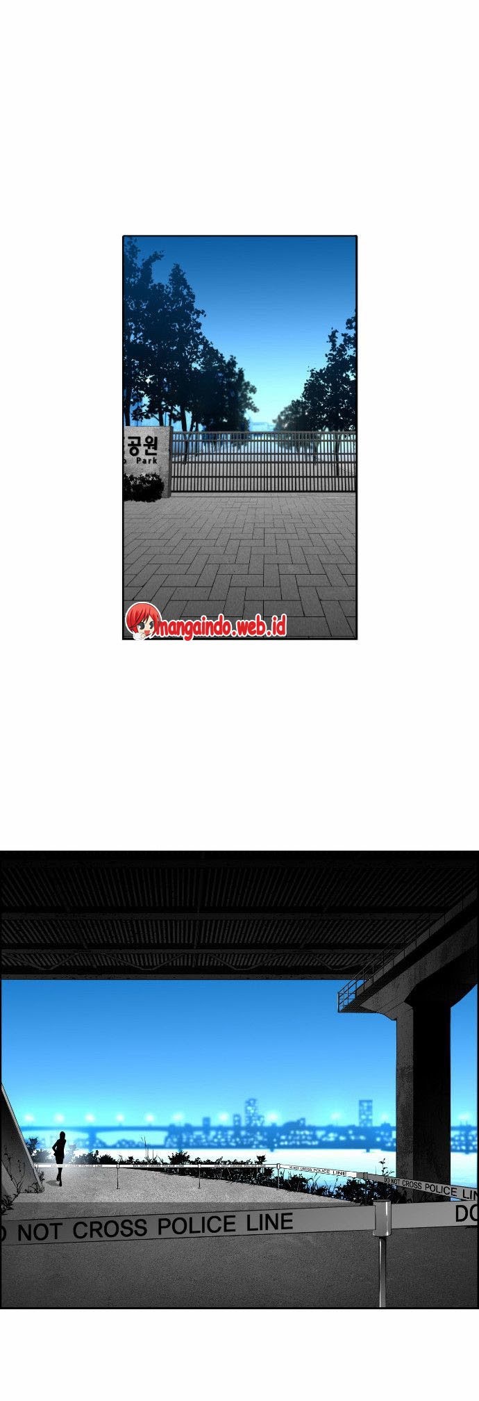 Terror Man Chapter 13 - halaman 34