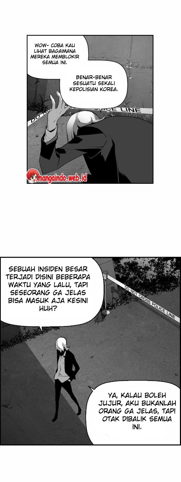Terror Man Chapter 13 - halaman 35