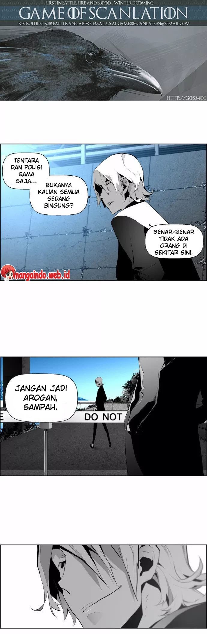 Terror Man Chapter 13 - halaman 36