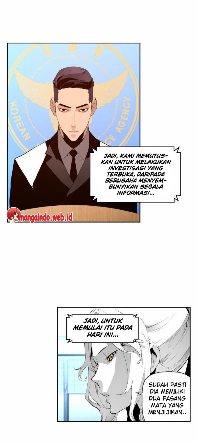 Terror Man Chapter 13 - halaman 6