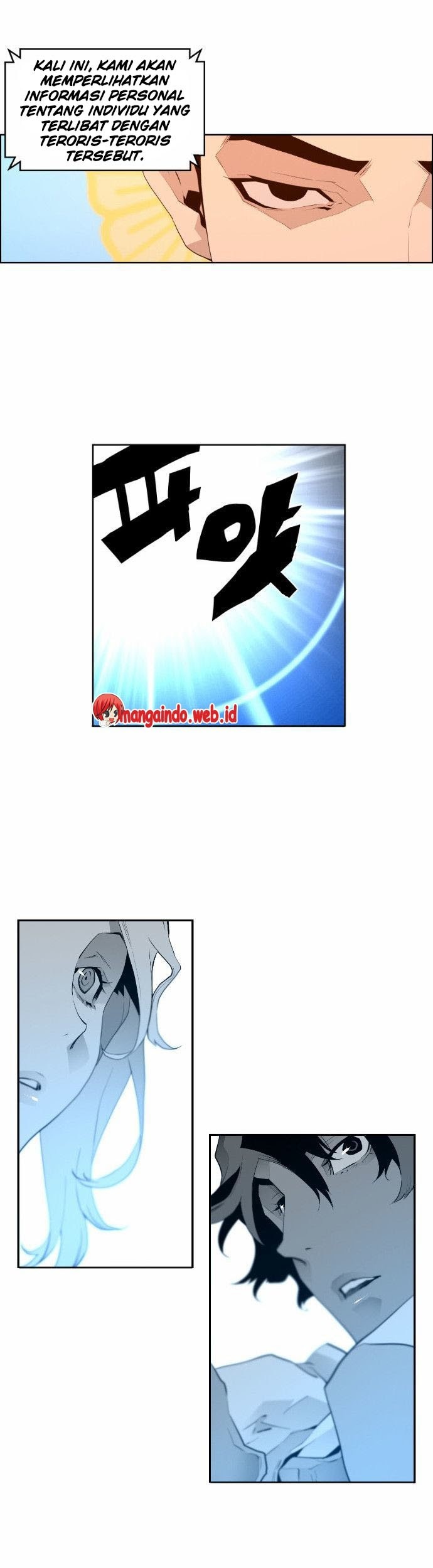 Terror Man Chapter 13 - halaman 7