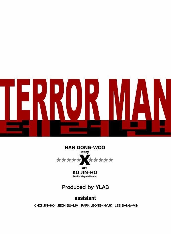 Terror Man Chapter 13 - halaman 9
