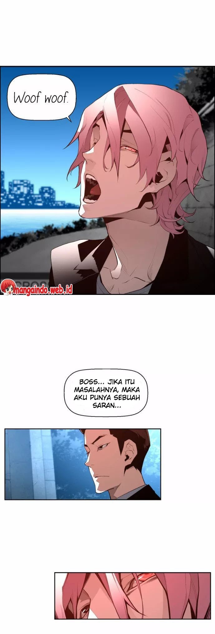 Terror Man Chapter 14 - halaman 10