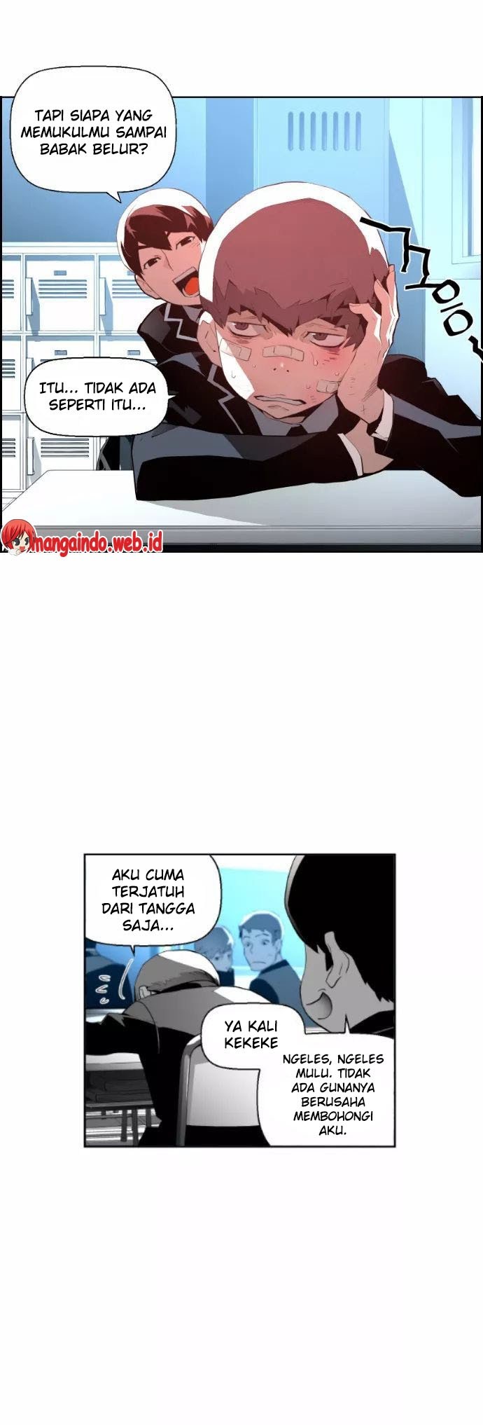 Terror Man Chapter 14 - halaman 13