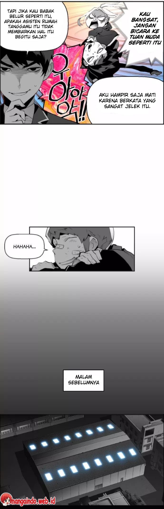 Terror Man Chapter 14 - halaman 14