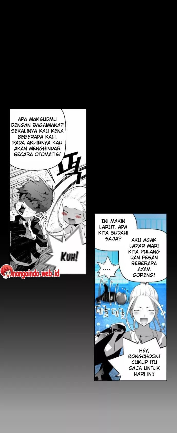 Terror Man Chapter 14 - halaman 21
