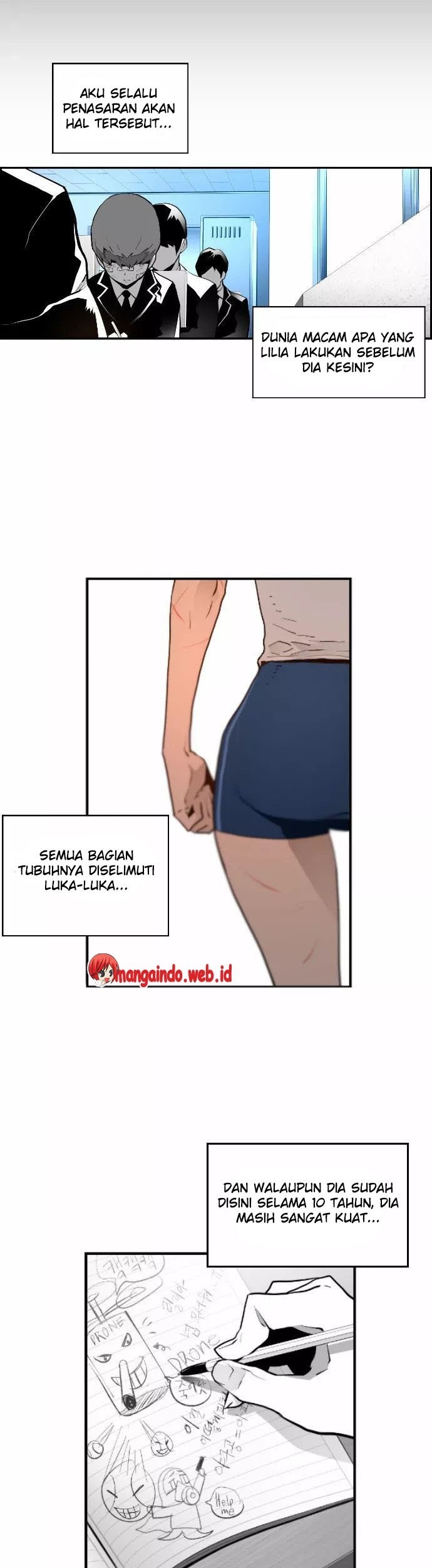 Terror Man Chapter 14 - halaman 22