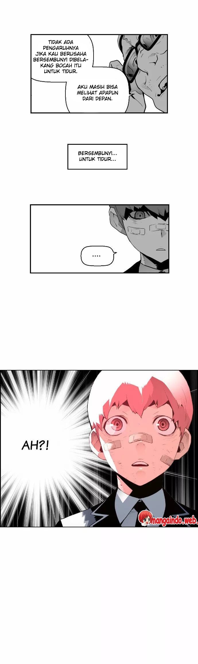 Terror Man Chapter 14 - halaman 27