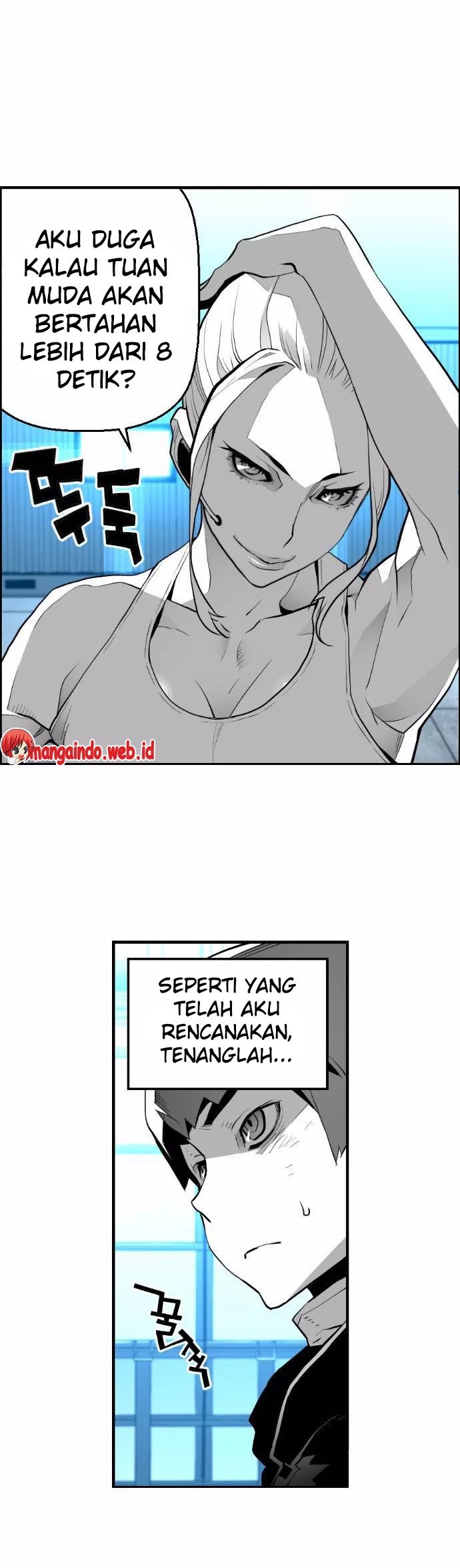 Terror Man Chapter 14 - halaman 29