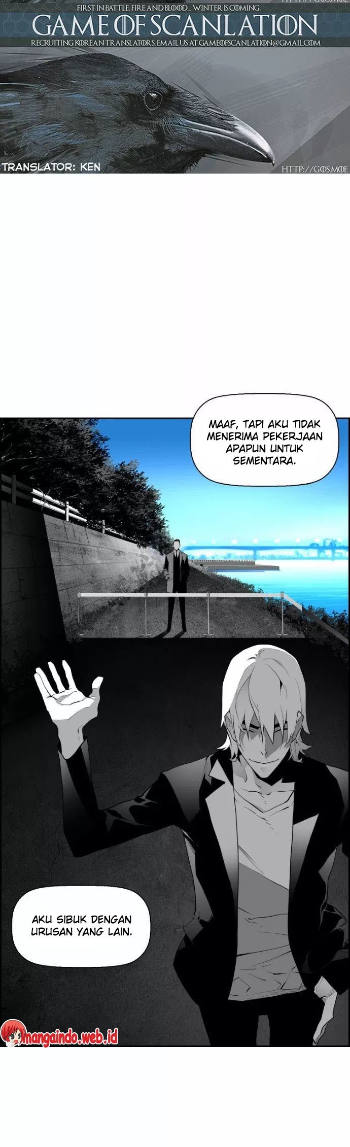 Terror Man Chapter 14 - halaman 3