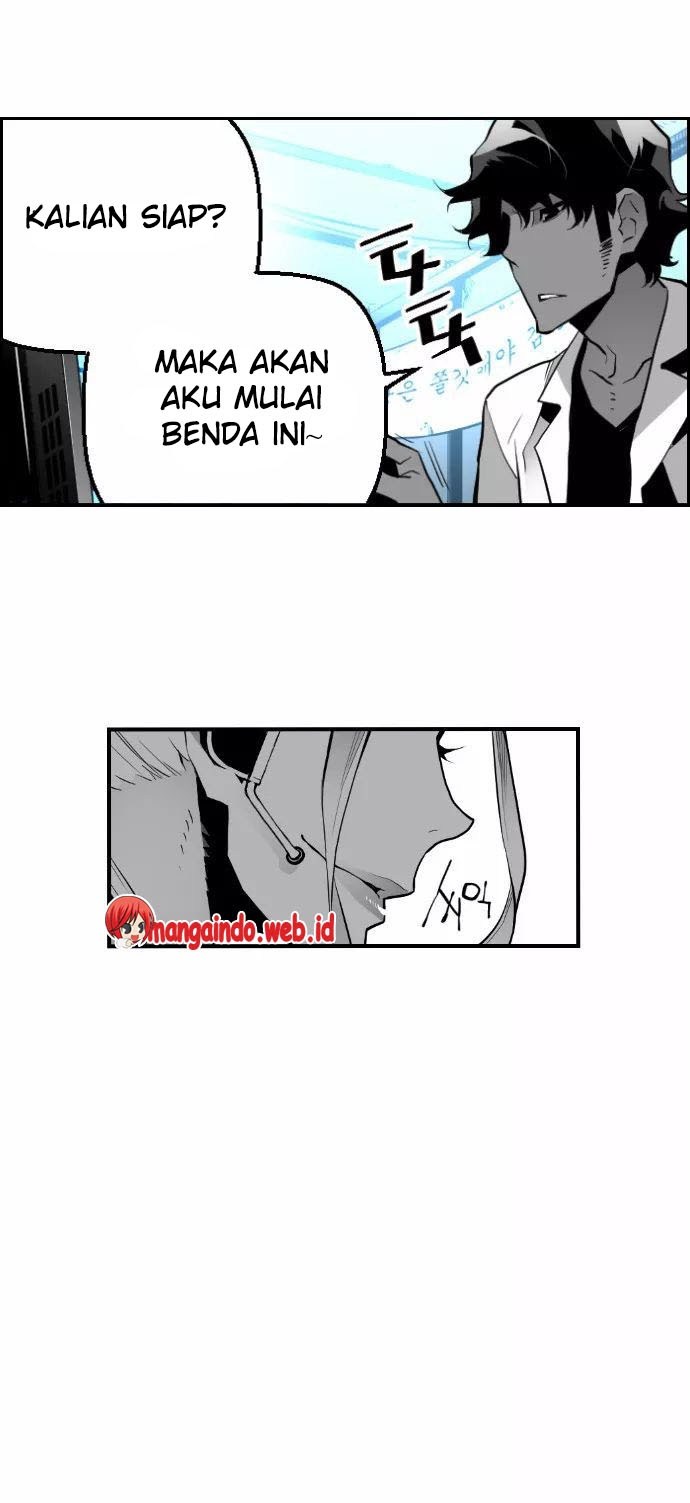 Terror Man Chapter 14 - halaman 30