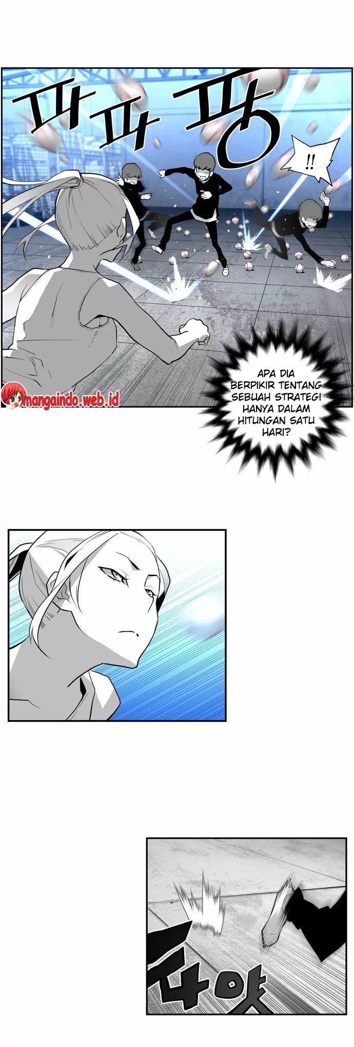Terror Man Chapter 14 - halaman 32