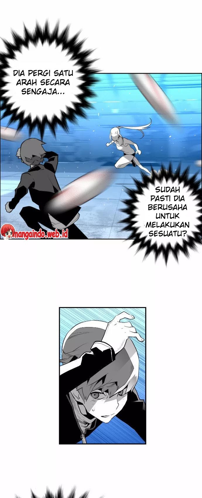 Terror Man Chapter 14 - halaman 33