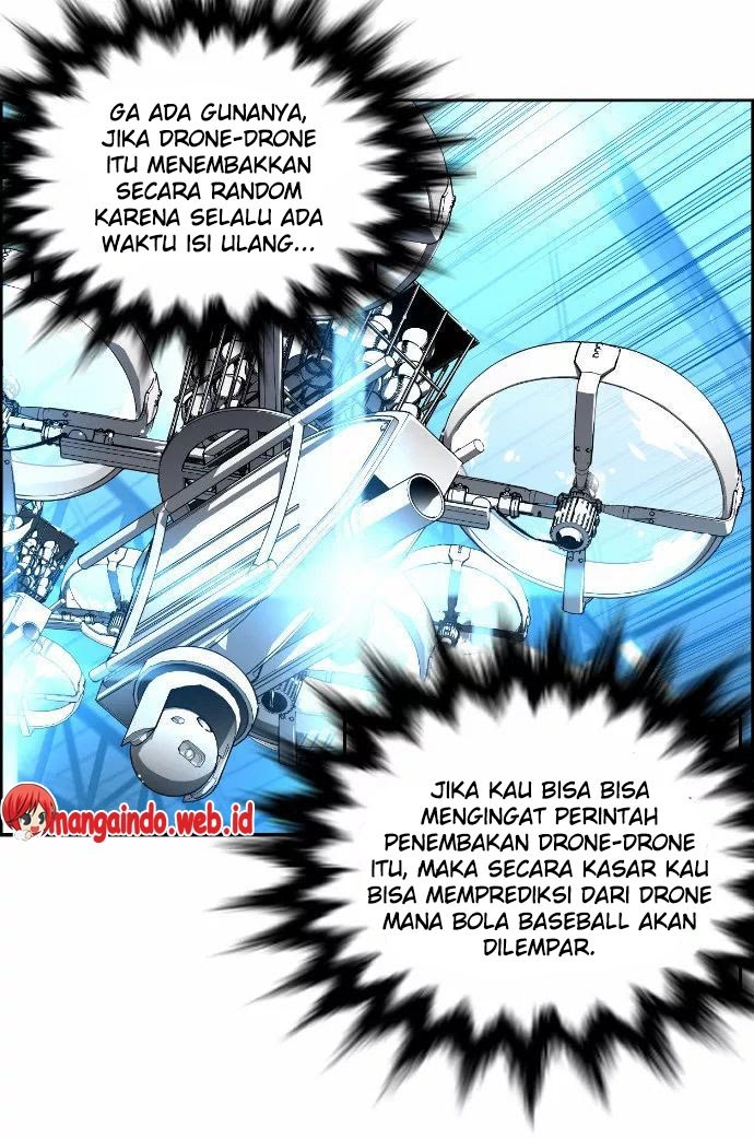 Terror Man Chapter 14 - halaman 34