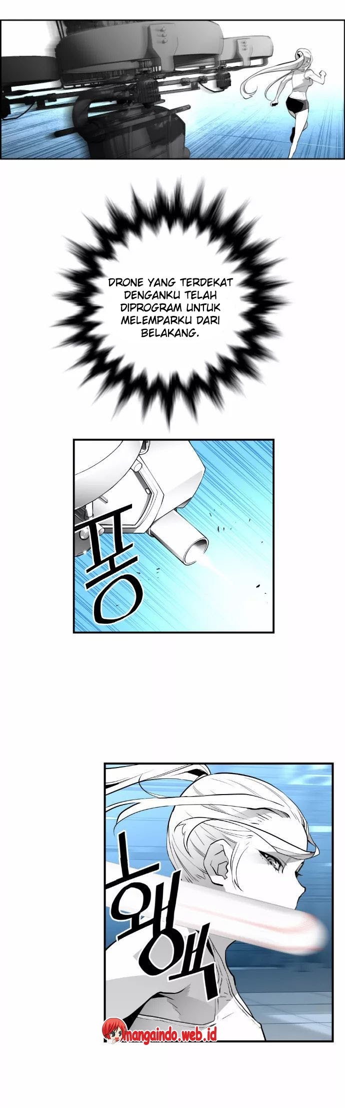 Terror Man Chapter 14 - halaman 36