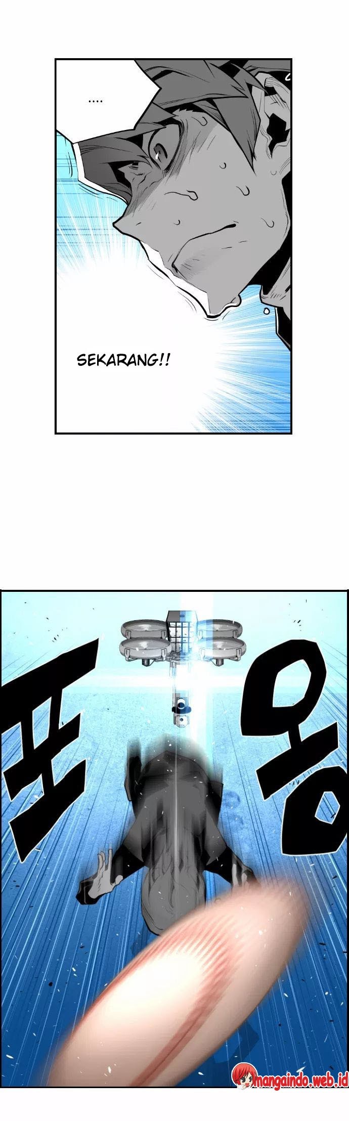 Terror Man Chapter 14 - halaman 40