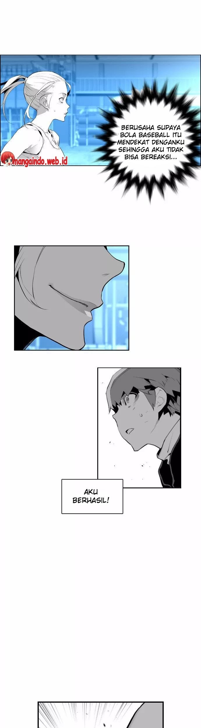 Terror Man Chapter 14 - halaman 42