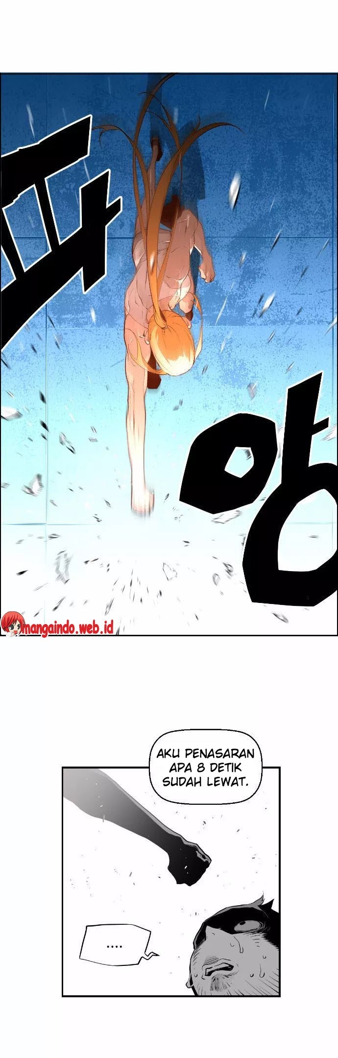 Terror Man Chapter 14 - halaman 45