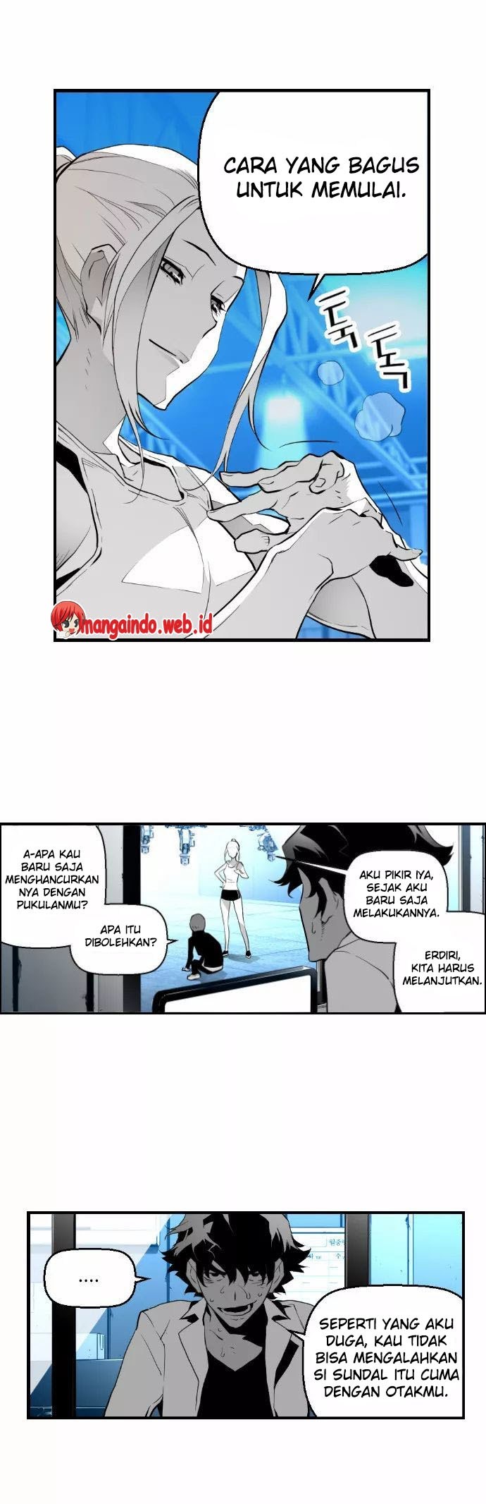 Terror Man Chapter 14 - halaman 46