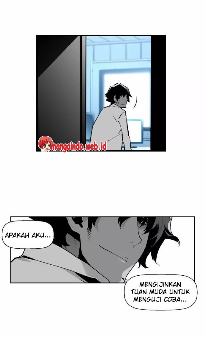 Terror Man Chapter 14 - halaman 47