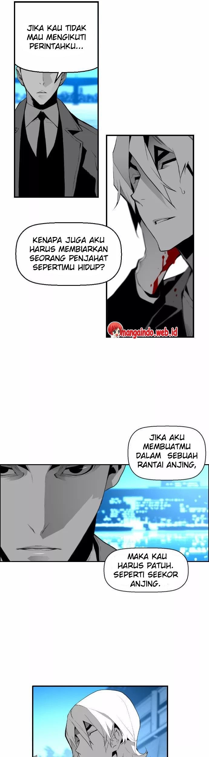 Terror Man Chapter 14 - halaman 7