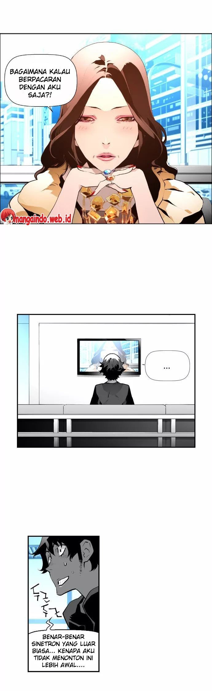 Terror Man Chapter 15 - halaman 13