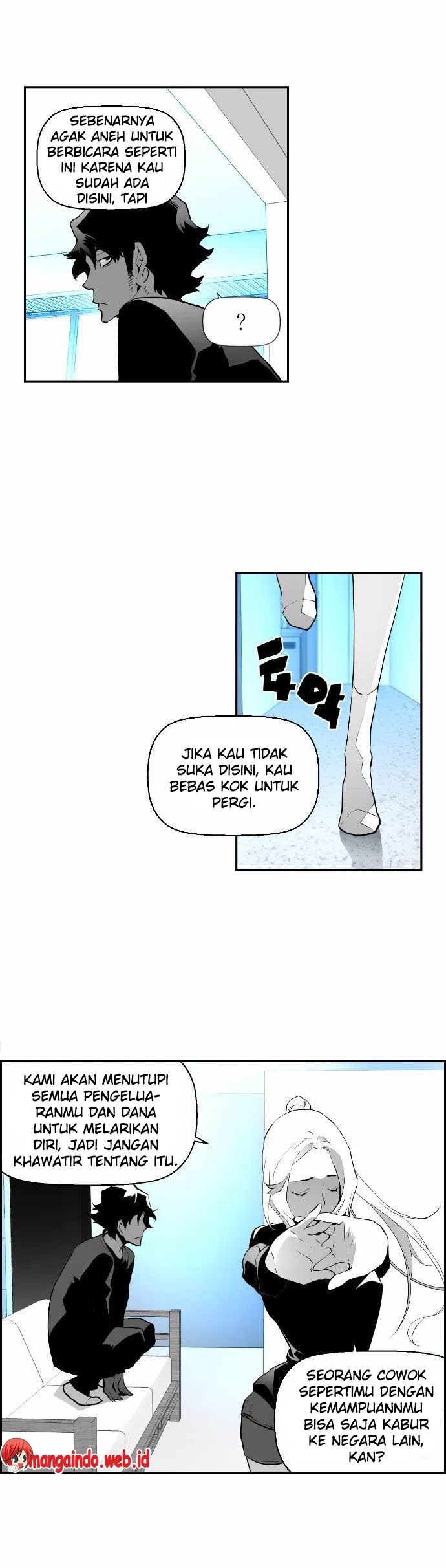 Terror Man Chapter 15 - halaman 15