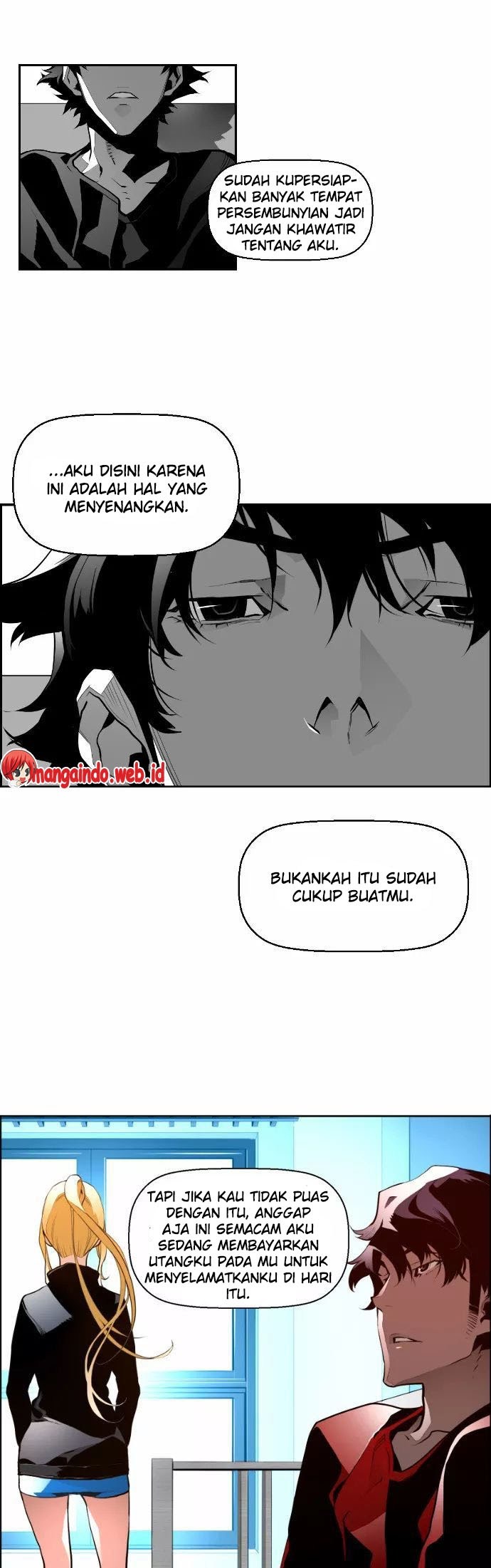 Terror Man Chapter 15 - halaman 17